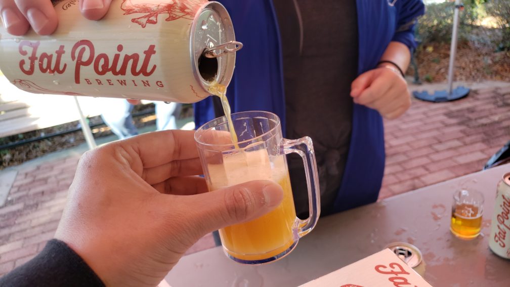 Cocoa Village Brewer's Bash The First of Many