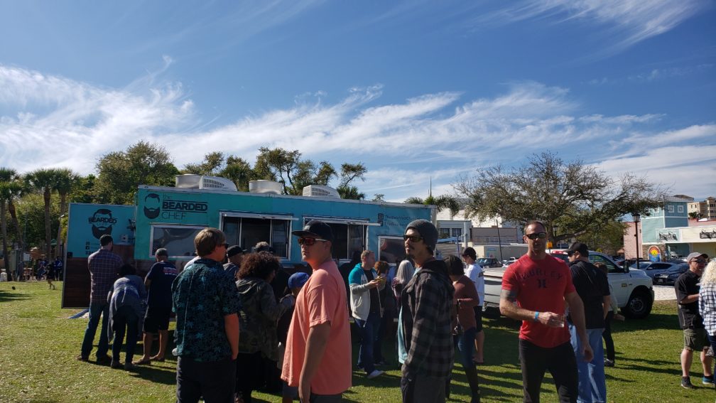 Cocoa Village Brewer's Bash The First of Many