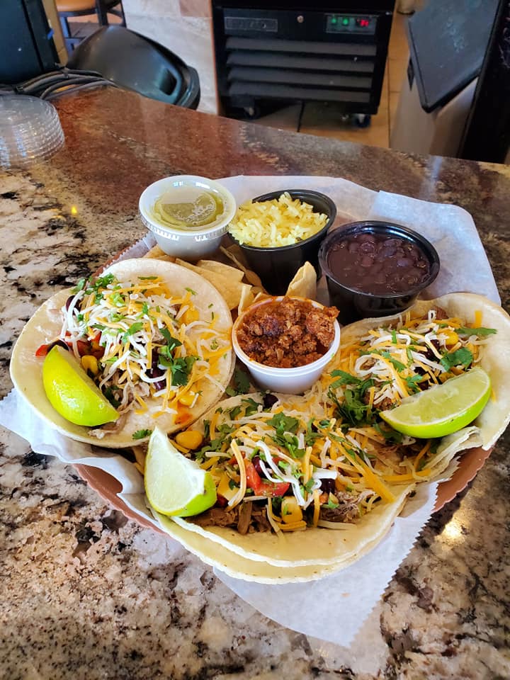 Me-N-Titos Mexican Grill