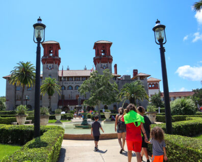 A Perfect Family Weekend In St Augustine Florida - Village Food Tours