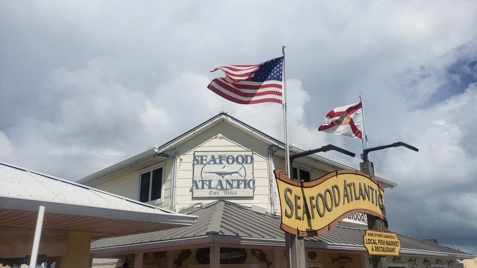 Cocoa Beach Waterfront Dining Village Food Tours Merchandise The Best