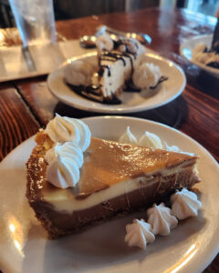 Dessert seasonal